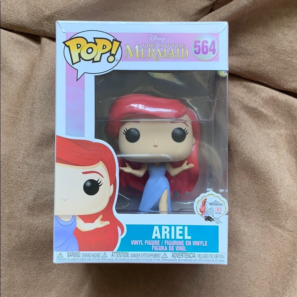 NWT Ariel Funko Pop